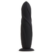 Ciclón fuerza 8, dildo de silicona con ventosa. Ciclón fuerza 8, dildo de silicona con ventosa.