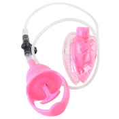 Corazón succionador con vibración ¡Alegría para tu clítoris! Corazón succionador con vibración ¡Alegría para tu clítoris!