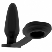 SONO 1, anilla para el pene con plug anal SONO 1, anilla para el pene con plug anal