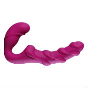 SHARE XL, gran dildo doble sin arnés SHARE XL, gran dildo doble sin arnés