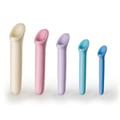 Vagiwell, Kit de dilatadores vaginales de silicona médica Vagiwell, Kit de dilatadores vaginales de silicona médica