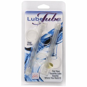 LubeTube, aplicadores internos de lubricante tipo jeringa