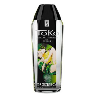 Toko Organica ¡Llega el lubricante eco de Shunga!