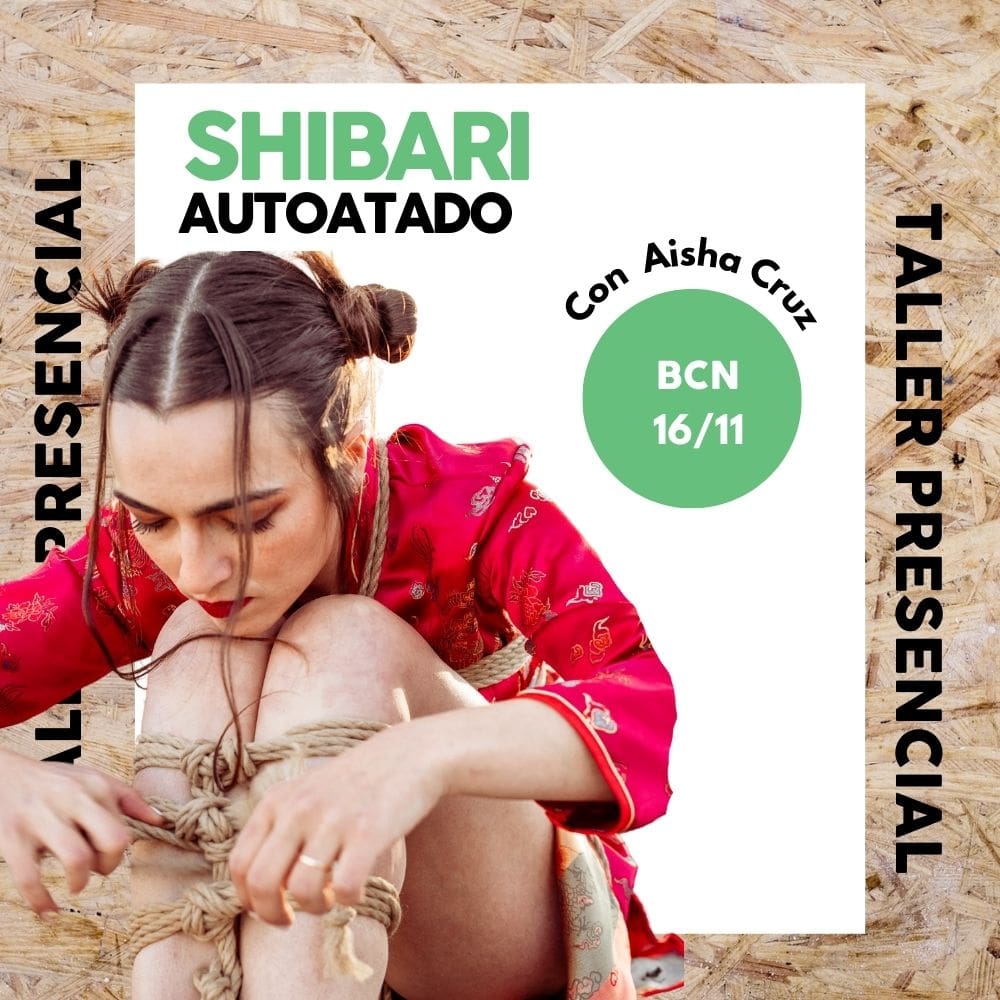 TALLER SHIBARI: AUTOATADO