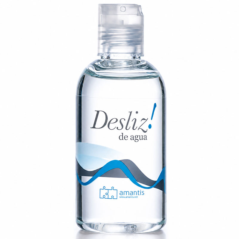 Desliz! Lubricante íntimo de agua 100ml