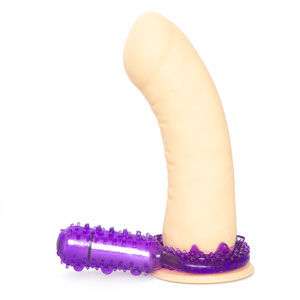 DINKY 10, el anillo vibrador más vendido de amantis