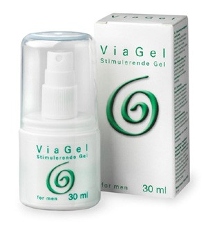 ViaGel, estimulante para el pene de Cobeco Pharma