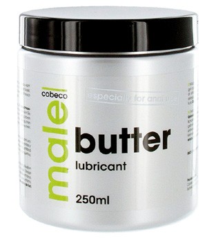 Butter. Lubricante para uso anal de textura mantecosa 250 ml.