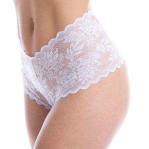 FLEUR - Pantie de Encaje Floral