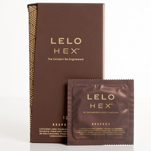 HEX RESPECT XL 12uds, el condón más avanzado del mundo ahora XL