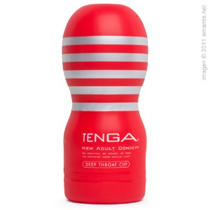 TENGA® Garganta Profunda