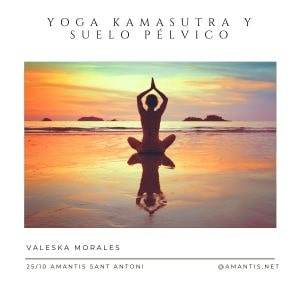 YOGA KAMASUTRA Y SUELO PÉLVICO | BCN [25/10]