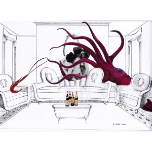 Octopussy - Alberto Gayo