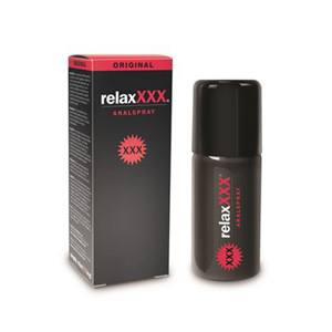 Spray Anal Relax XXX 15ml, descubre el placer anal sin dolor