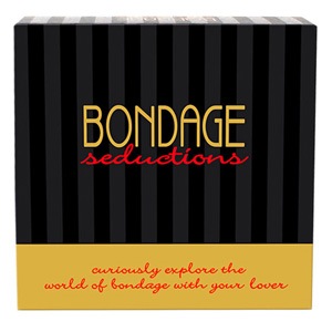 Bondage Seductions, el juego perfecto para iniciarse en el BDSM