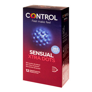 Control Sensual DOTS & LINES