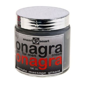 ONAGRA MAN, gel potenciador de la erección de 100 cc