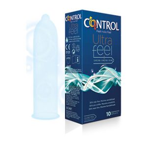 Control Ultra Feel 10 unidades