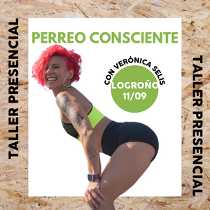 Taller Perreo Consciente | Logroño [11/09/2022]