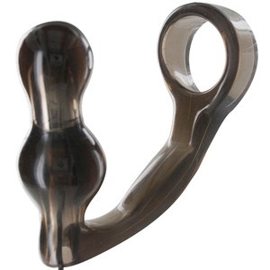 Anilla con estimulación masculina ano-perineo