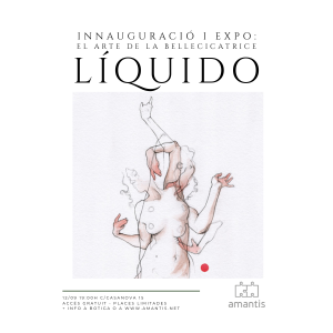 INAGURACIÓN EXPO: LÍQUIDO - Barcelona