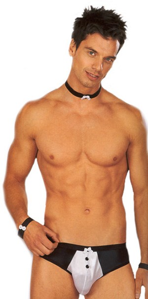 Frac Striptease