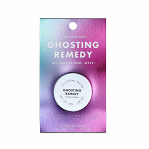 BIJOUX GHOSTING REMEDY - Sensibilizador perfumado de clitoris