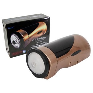 A10 piston, masturbador masculino high tech