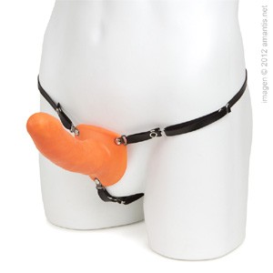Pene hueco