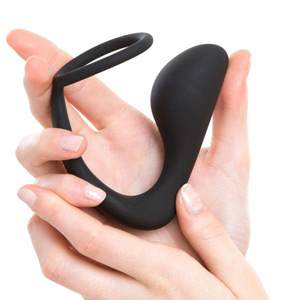 ANETTO - Plug y Anilla BLACK LINE
