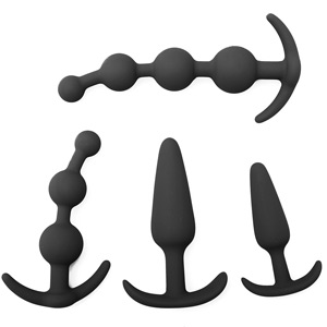 BOMBONS - Kit Anal de 4 piezas