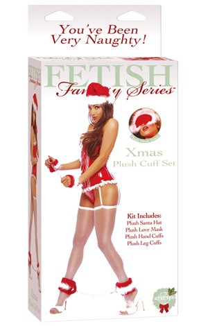 Kit de Bondage de Papa Noël