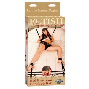 Fetish kit de cama