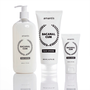 BACANAL CUM – Lubricante Esperma