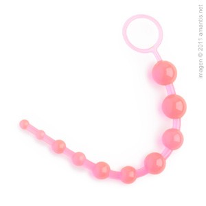Bolas anales X-10