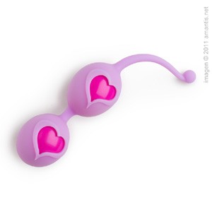 Desi de Feelztoys®, Bolas chinas desmontables.