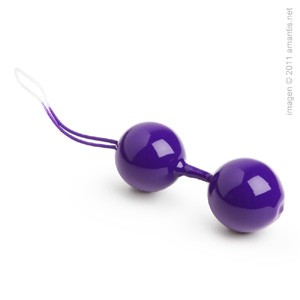 Joyballs, bolas chinas de silicona lisas