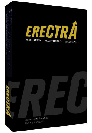Erectra, complemento para hombre