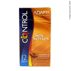 Control Sex Senses Canela