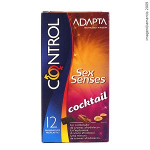 Control Sex Senses Cocktail