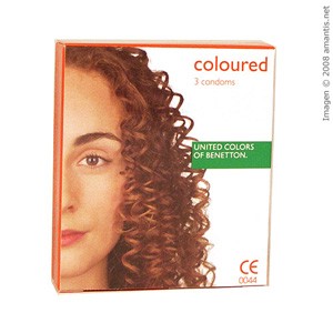 Benetton colores, 3 unidades