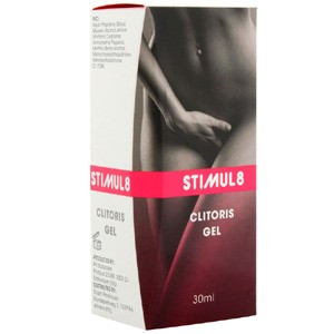 Gel estimulante para el clítoris Stimul8