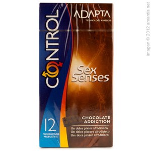 Control Sex Senses Chocolate