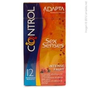 Control Sex Senses Melocotón