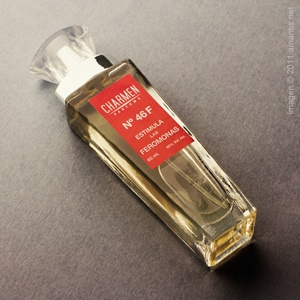 Perfume de feromonas para él
