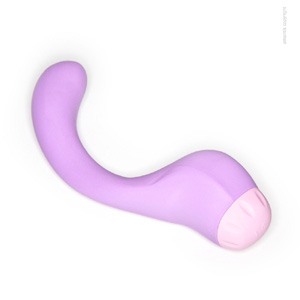 CUPIDO SUPER-G, vibrador rígido ergonómico con tacto de seda