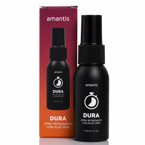 DURA — Spray retardante con aloe vera