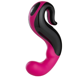 DELIGHT, vibrador sinuoso de FunFactory