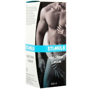 Crema potenciadora para él Stimul8