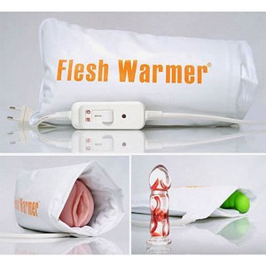 Fleshwarmer, calienta tus juguetes